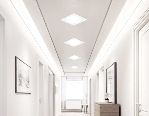 Встраиваемый светильник Ambrella light TECHNO SPOT TN52341 Встраиваемый светильник Ambrella light TECHNO SPOT TN52341