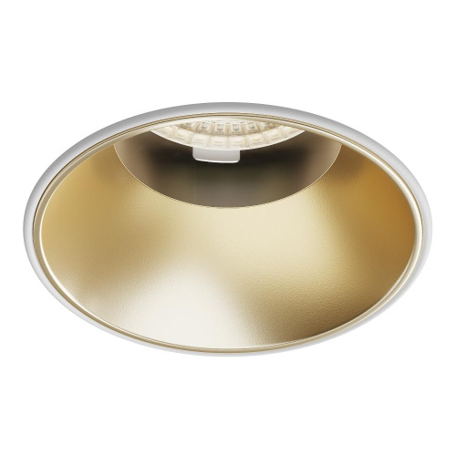 Встраиваемый светильник Maytoni Technical Share DL051-2MG (DL051-02W+DLA051-03MG)