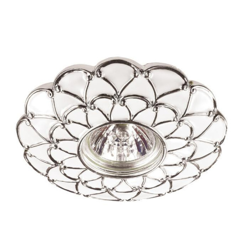 Встраиваемый светильник Novotech Spot Pattern 370224