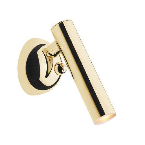 Настенный светильник Zumaline Loya W0461-01A-F7F7 Настенный светильник Zumaline Loya W0461-01A-F7F7