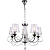 Подвесная люстра Stilfort Elizabet 1001/09/05P