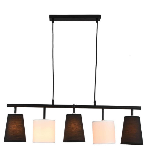 Подвесная люстра Hiper Darkwhite H039-5 Подвесная люстра Hiper Darkwhite H039-5