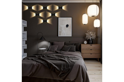 Архитектурный настенный светодиодный светильник Duwi Nuovo LED 24342 7