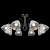 Потолочная люстра Illumico IL0198-8CSQ-79 BK AB