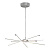 Подвесная светодиодная люстра Mantra Star Led 5913
