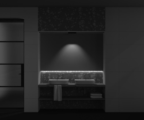 Трековый светильник Technical TR082-1-12W3K-M-B Трековый светильник Technical TR082-1-12W3K-M-B