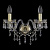 Бра Bohemia Ivele 1403B/2/160 G