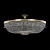 Потолочная люстра Bohemia Ivele 19273/100IV G