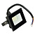 Светодиодный прожектор SAFFIT SFL51-10 IP65 10W 6500K черный 51191