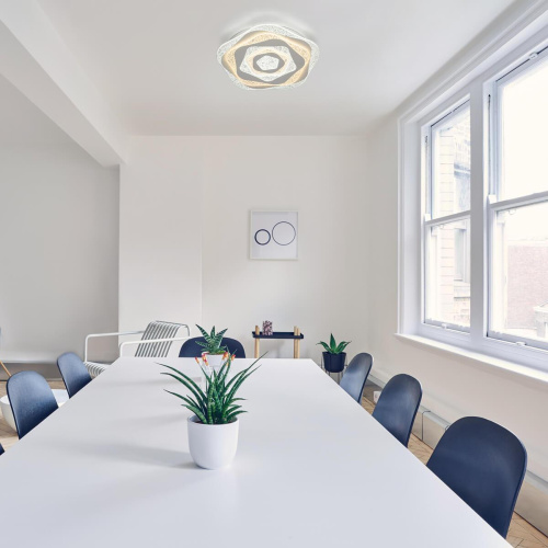 Потолочный светильник Eurosvet 90162/1 белый