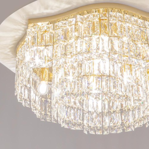 Потолочная люстра Maytoni Dune DIA005CL-10G