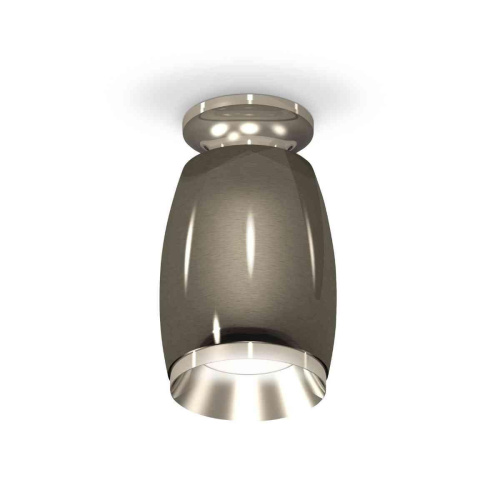 Комплект накладного светильника Ambrella light Techno Spot XS1123040 DCH/PSL черный хром/серебро полированное (N6903, C1123, N7032) Комплект накладного светильника Ambrella light Techno Spot XS1123040 DCH/PSL черный хром/серебро полированное (N6903, C1123, N7032)