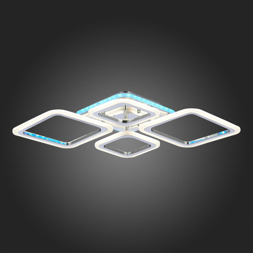 Потолочная светодиодная люстра Evoled Samuro SLE500112-04RGB
