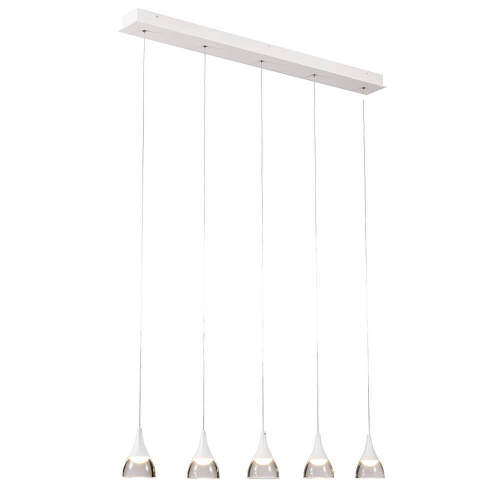 Подвесной светильник Azzardo Dalmatia 5 AZ2848