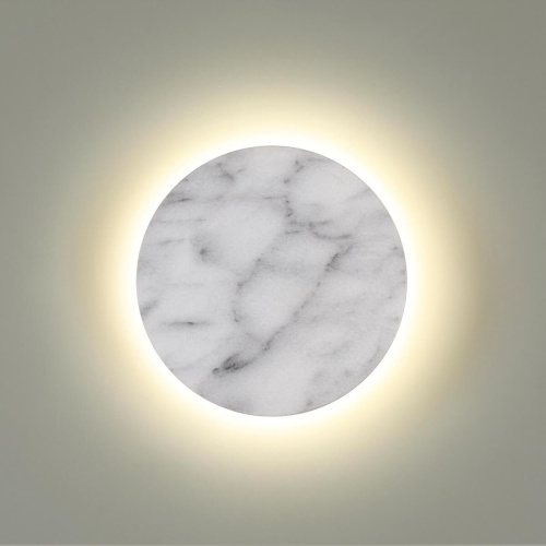 Настенный светодиодный светильник Odeon Light Eclissi 4235/6WL