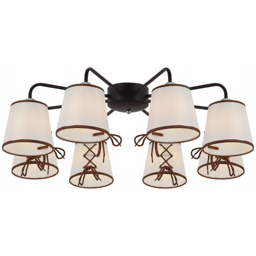 Потолочная люстра Illumico IL6103-8COU-79 CF CR