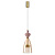 Подвесной светильник Odeon Light PALLETA 5045/12LC