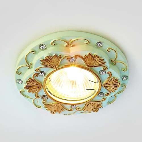 Встраиваемый светильник Ambrella light Design D4440 GR