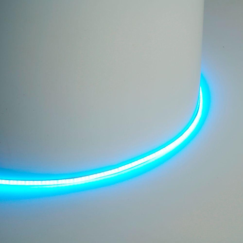 Светодиодная лента Feron 7W/m 400LED/m COB синий 5М LS630 48953 Светодиодная лента Feron 7W/m 400LED/m COB синий 5М LS630 48953