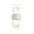 Уличный настенный светодиодный светильник Ambrella light Garden ST4533