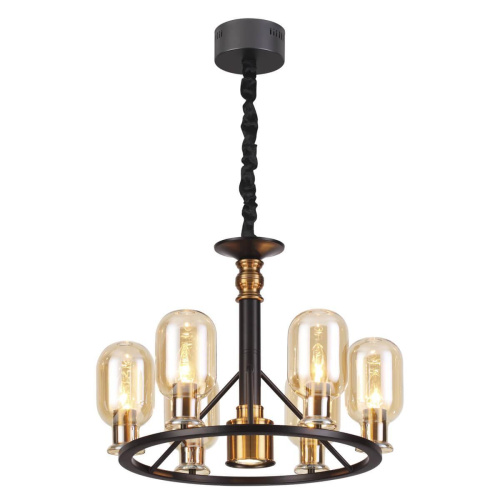 Подвесная люстра Odeon Light Grif 4700/6 Подвесная люстра Odeon Light Grif 4700/6