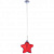Подвесной светильник Maytoni Star MOD242-PL-01-R