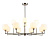 Подвесная люстра Ambrella light High Light LH53005