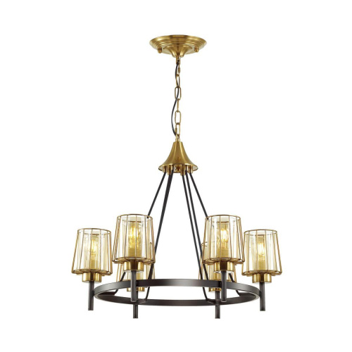 Подвесная люстра Odeon Light Dogana 4656/6 Подвесная люстра Odeon Light Dogana 4656/6