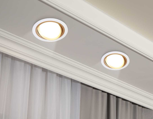 Встраиваемый светильник Ambrella light TECHNO SPOT TN51912 Встраиваемый светильник Ambrella light TECHNO SPOT TN51912