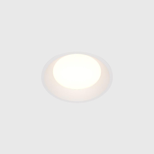 Встраиваемый светильник Technical DL053-12W3K-W