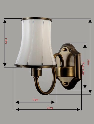Бра Rivoli Leonore 2004-401 Б0050250