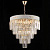 Подвесная люстра Seven Fires Розабелла 70651.01.10.08