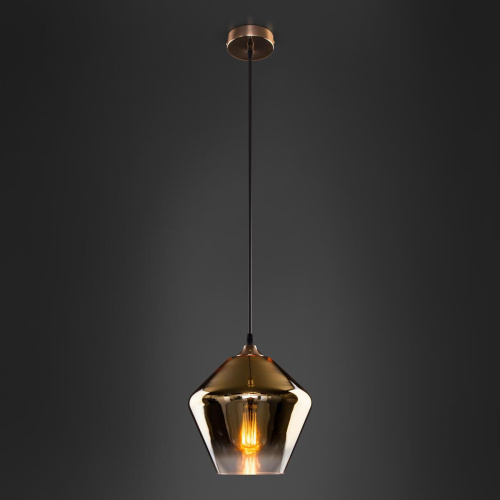 Подвесной светильник Eurosvet Blake 50198/1 золото