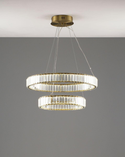 Подвесной светодионый светильник Moderli Asti V10732-PL