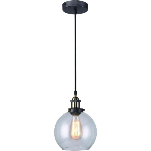 Подвесной светильник Divinare Omicron 8020/01 SP-1 Подвесной светильник Divinare Omicron 8020/01 SP-1