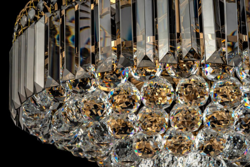 Подвесная люстра Arti Lampadari Ovada E 1.5.50.102 G Подвесная люстра Arti Lampadari Ovada E 1.5.50.102 G