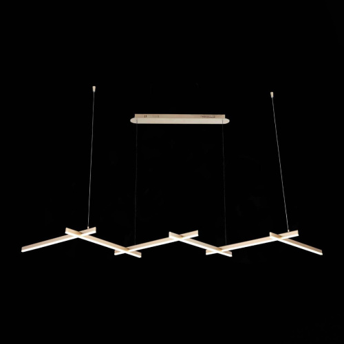 Подвесной светодиодный светильник ST Luce Basoni SL394.203.06