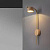 Настенный Светильник Patsy H55  Light Brown By Imperiumloft