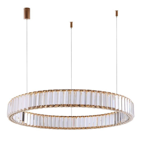 Подвесной светодиодный светильник Newport 15852/S gold М0061007 Подвесной светодиодный светильник Newport 15852/S gold М0061007