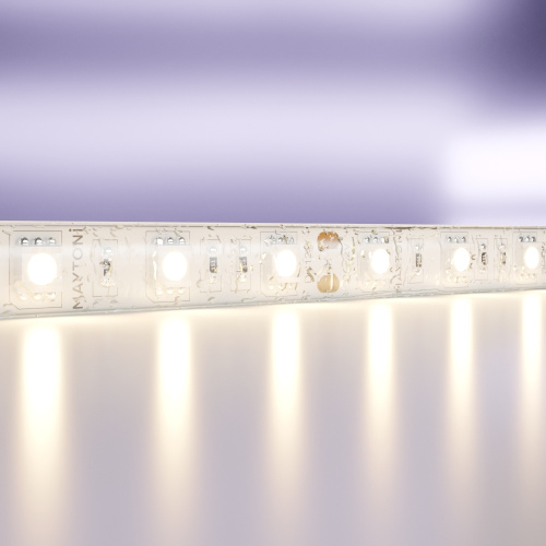 Светодиодная влагозащищенная лента Maytoni Technical 14,4W/m 60LED/m 2835SMD теплый белый 5M 10131 Светодиодная влагозащищенная лента Maytoni Technical 14,4W/m 60LED/m 2835SMD теплый белый 5M 10131