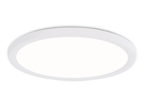 Потолочный светодиодный светильник Ambrella light Orbital Air Slim FZ1907