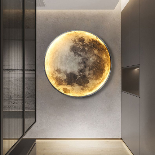 Настенный Светильник Cosmos Moon D90 By Imperiumloft