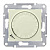 Диммер поворотно-нажимной индуктивный Schneider Electric Sedna 1000VA SDN2200947