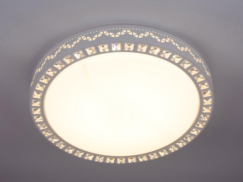 Потолочный светодиодный светильник Escada 10222/S LED
