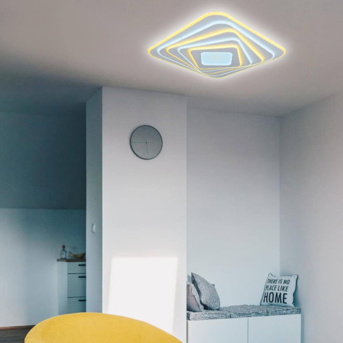 Потолочный светодиодный светильник Ambrella light Original FA816 Потолочный светодиодный светильник Ambrella light Original FA816