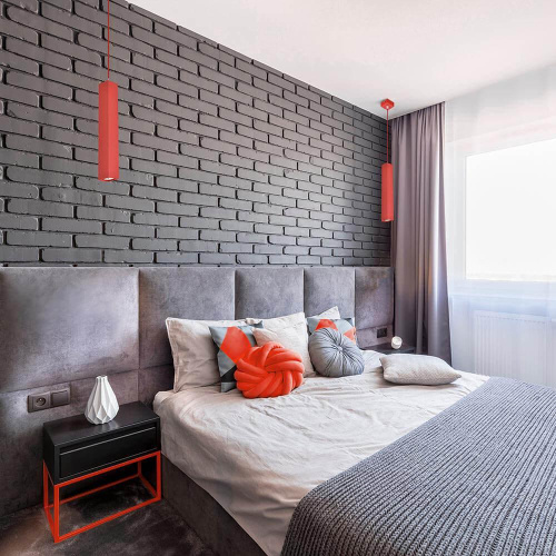 Подвесной светильник Eurosvet 50154/1 LED красный