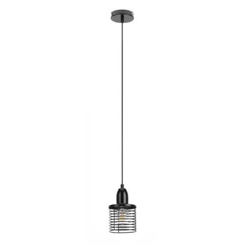 Подвесной светильник ЭРА Loft PL5 BK Б0037452 Подвесной светильник ЭРА Loft PL5 BK Б0037452