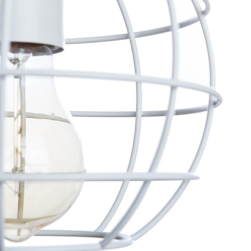 Подвесной светильник Arte Lamp A1110SP-1WH Подвесной светильник Arte Lamp A1110SP-1WH