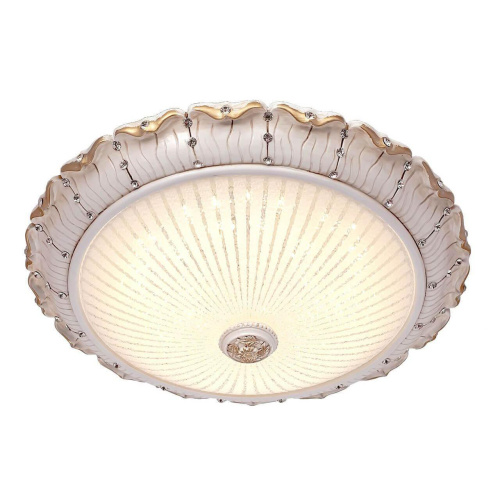 Потолочный светодиодный светильник Silver Light Louvre 844.40.7