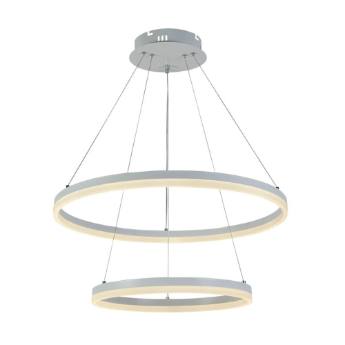 Подвесная светодиодная люстра Profit Light 6035/2 WHT Подвесная светодиодная люстра Profit Light 6035/2 WHT